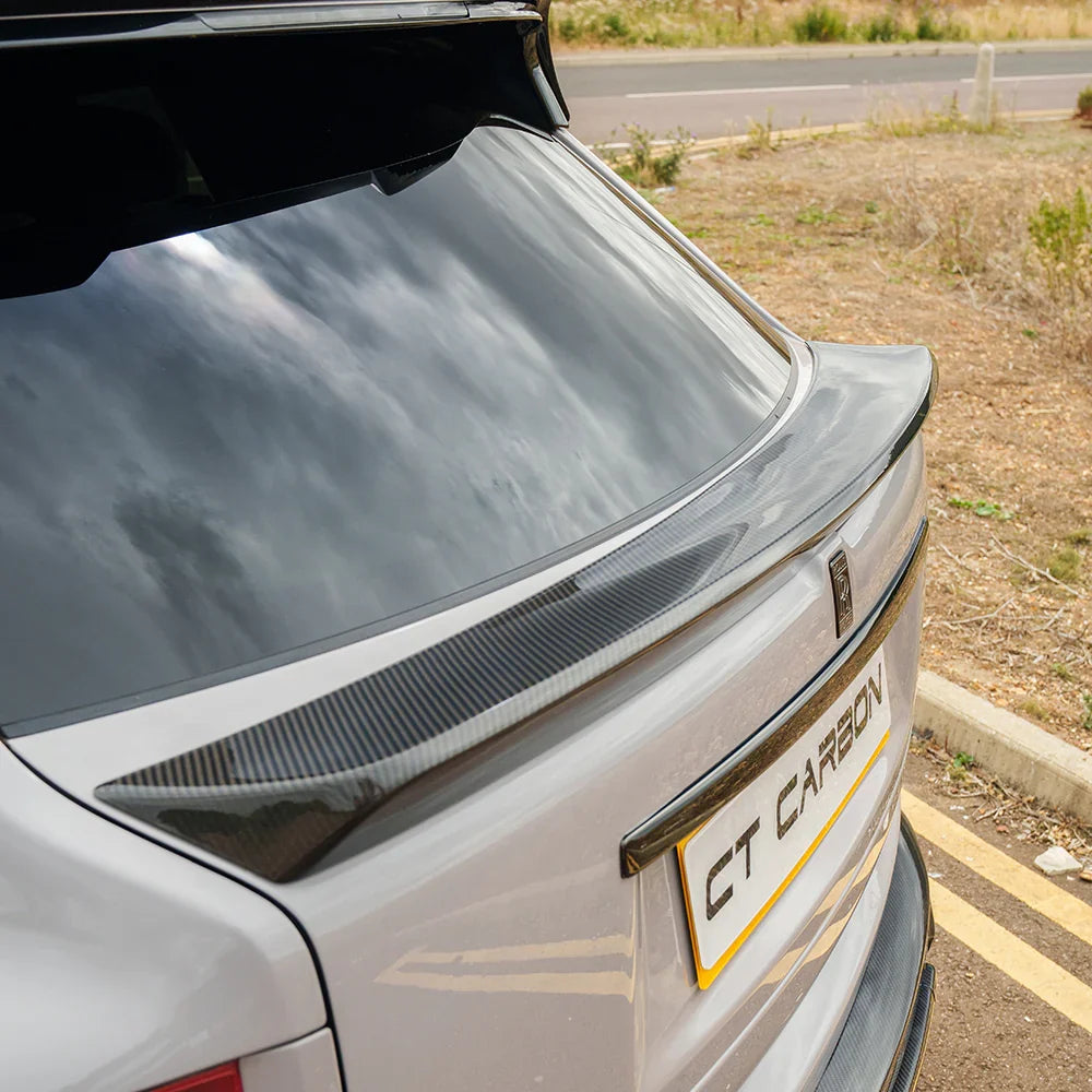 Rolls Royce Cullinan Carbon Kit - CT Design | DTC Gutachten