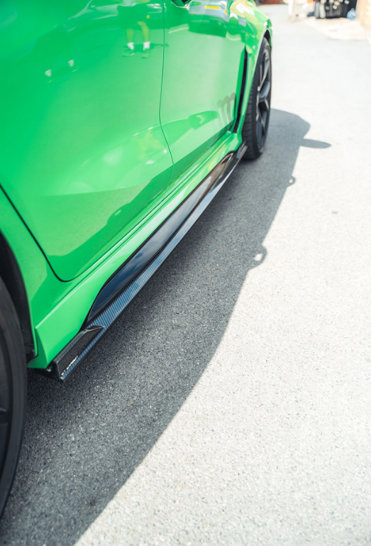 Audi RS3 8Y Sportback Carbon Kit - CT Design | DTC Gutachten