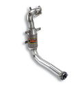 SUPERSPRINT Downpipe + Metallkat (nicht CH-Norm) Alfa Romeo Mito 1.4 Turbo (155 Hp) (08-)