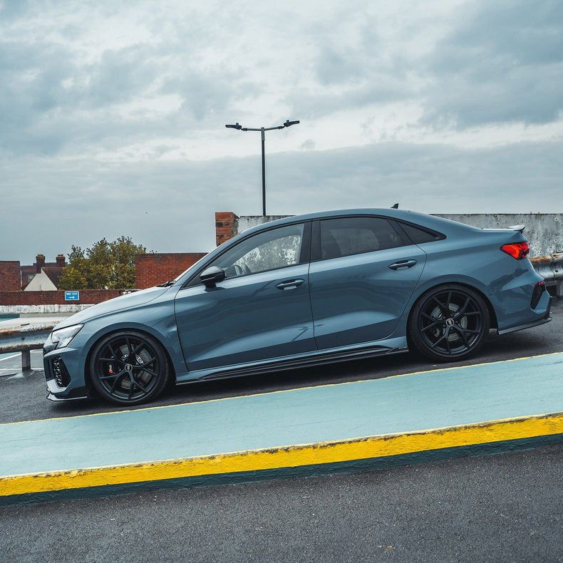 Audi RS3 8Y Sedan Carbon Kit - CT Design | DTC Gutachten