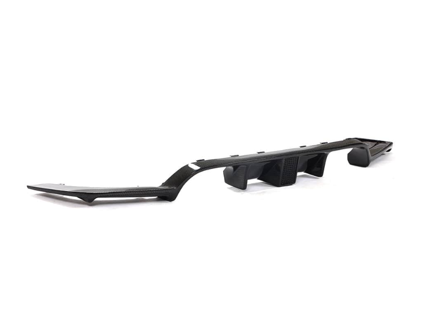 BMW M3/M4 F8x Carbon Diffusor DTM Style mit licht - CT Design