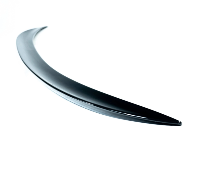 BMW 4er F32 Spoilerlippe schwarzglanz - CT Design
