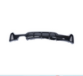 BMW 4er Fx Double Heckdiffusor schwarzglanz - CT Design