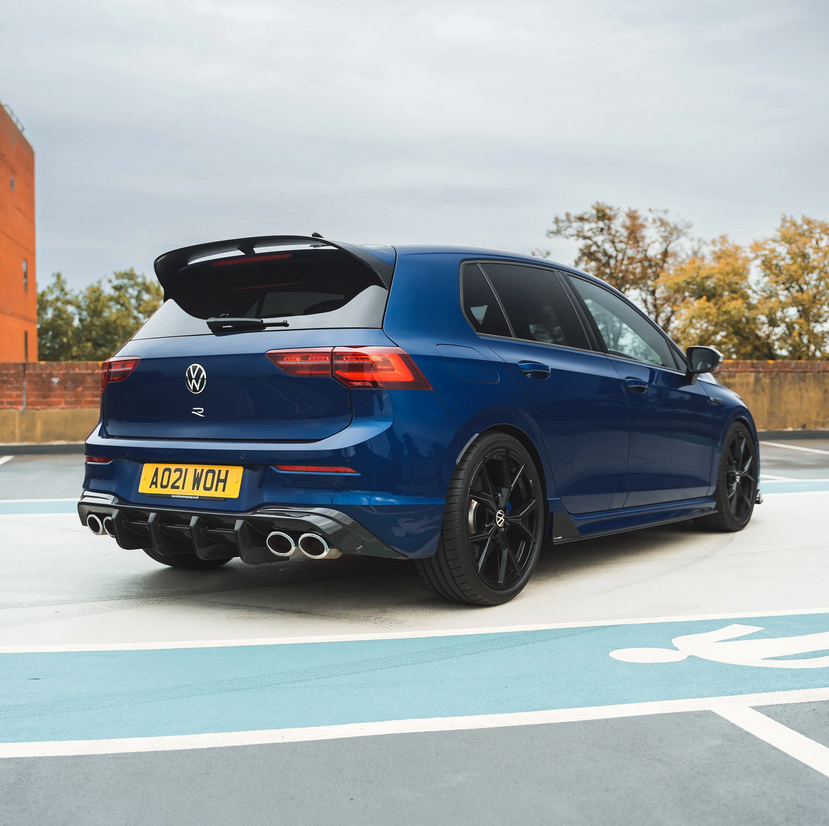 VW GOLF 8R Carbon Kit - CT Design | DTC Gutachten