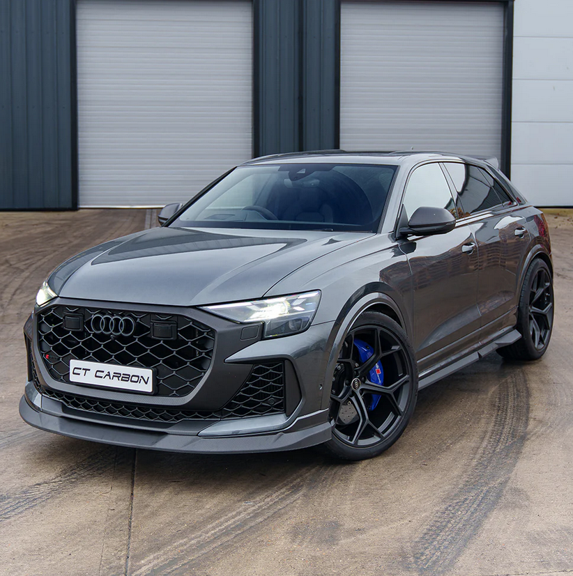 Audi RSQ8 Carbon Kit Facelift - CT Design