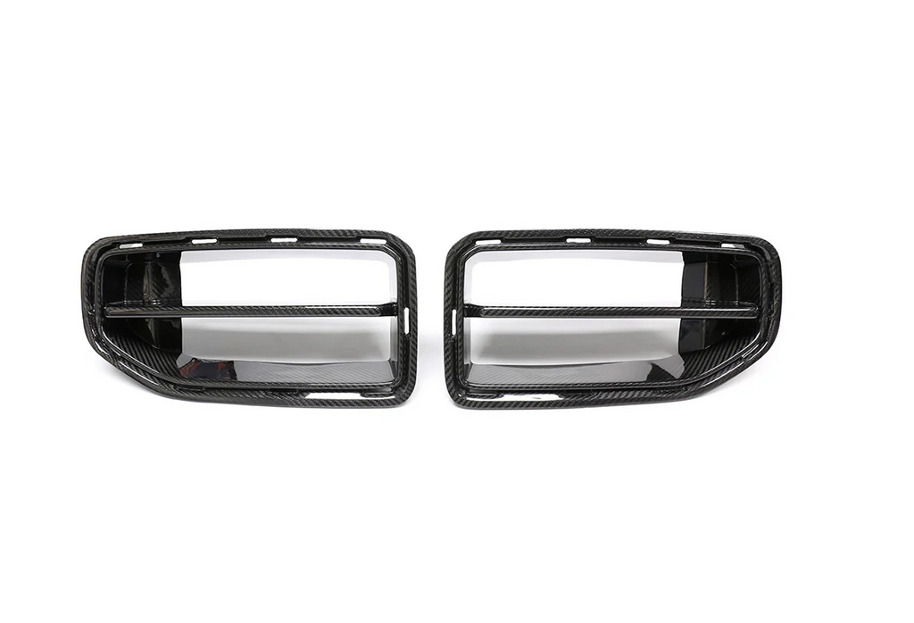 BMW M2 G87 Carbon Frontgrill oben - CT Design | DTC Gutachten