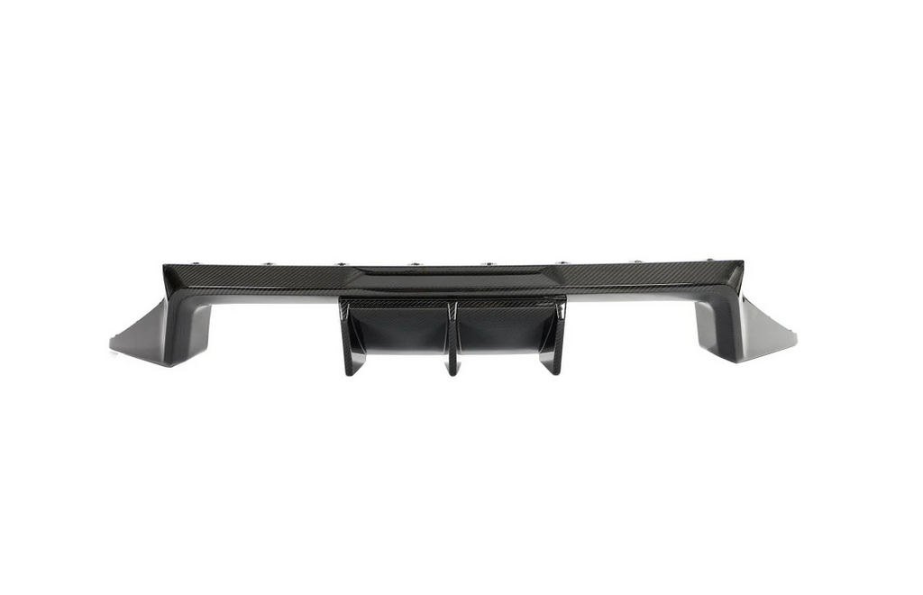 BMW M2 G87 Carbon Heckdiffusor V2 - CT Design