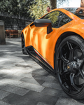 Lamborghini Huracan Performante Carbon Seitenschweller - CT Design