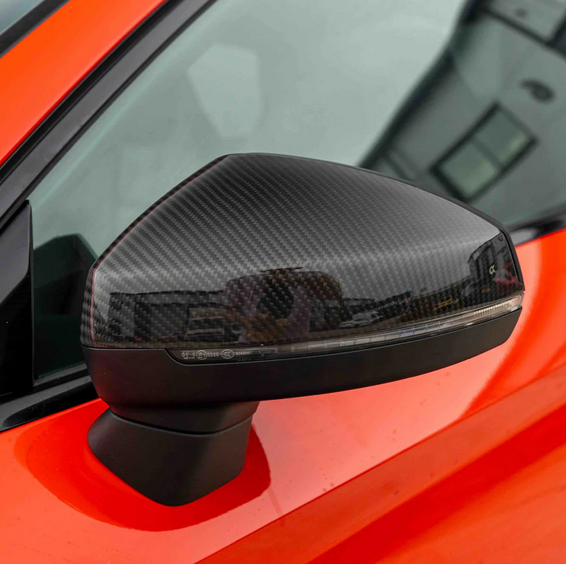 Audi A3/S3/RS3 8V Carbon Spiegelkappen - CT Design