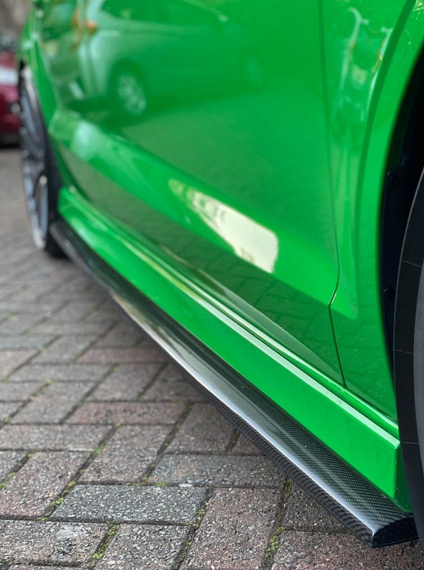 Audi RS3 8V Carbon Seitenschweller V1 - CT Design