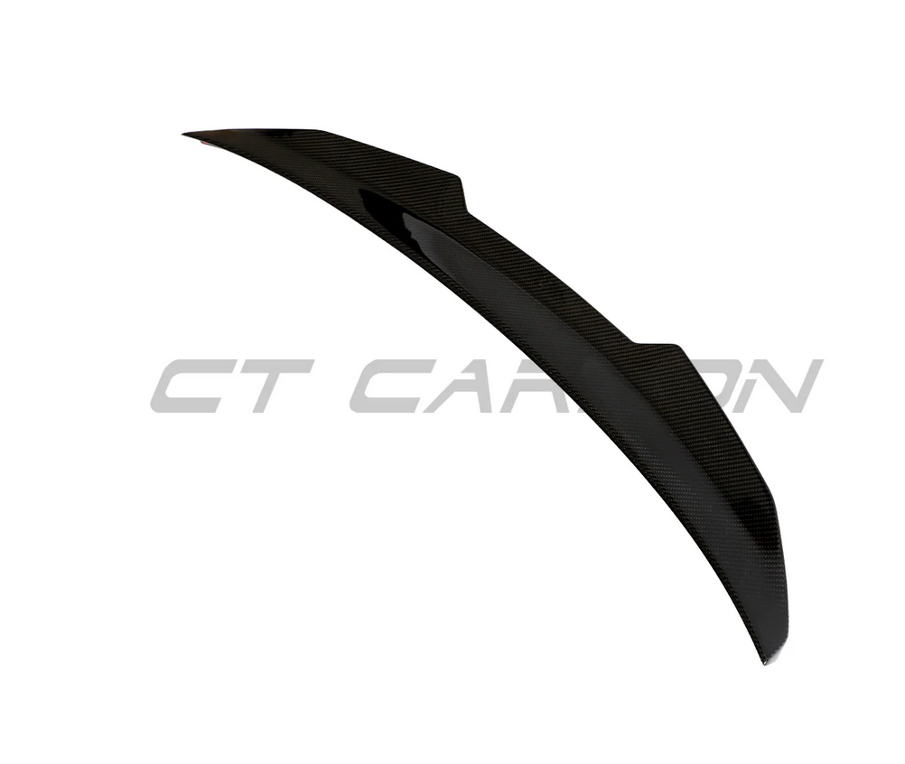 Audi RS3 8V Carbon Heckspoilerlippe V2 - CT Design