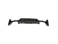 BMW 3er G20/G21 LCI Heckdiffusor schwarzglanz V2 - CT Design