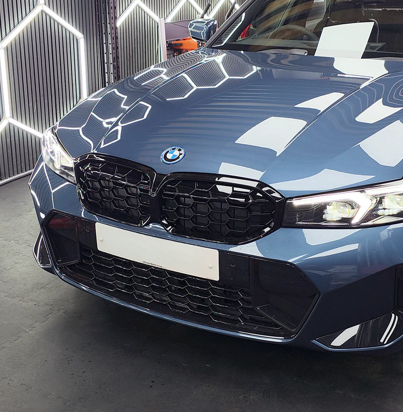 BMW 3er G20/G21 LCI Frontgrill schwarzglanz - CT Design