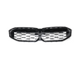BMW 3er G20/G21 LCI Frontgrill schwarzglanz - CT Design