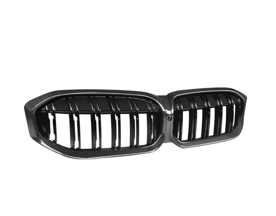 BMW 3er G20/G21 LCI Frontgrill Carbon - CT Design