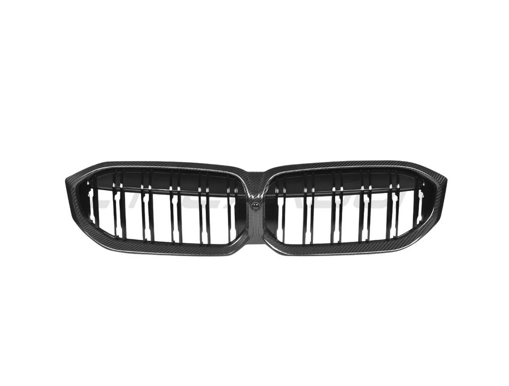 BMW 3er G20/G21 LCI Frontgrill Carbon - CT Design