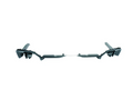 BMW 5er G60 & I5 Heckdiffusor schwarzglanz - CT Design