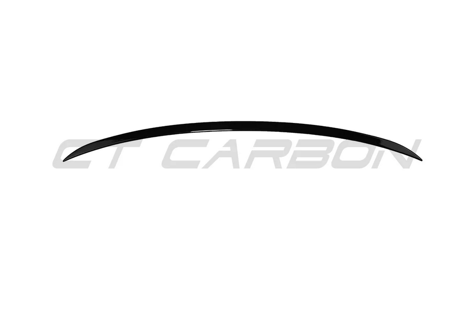 BMW 5er G60 & I5 Heckspoiler V3 schwarzglanz - CT Design