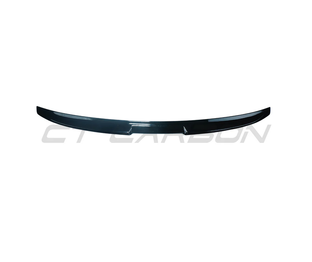 BMW 5er G60 & I5 Heckspoiler V1 schwarzglanz - CT Design