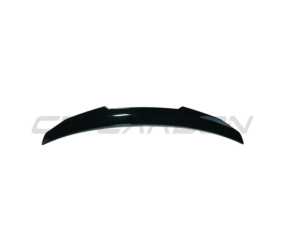 BMW 4er G22 Heckspoiler V1 schwarzglanz - CT Design