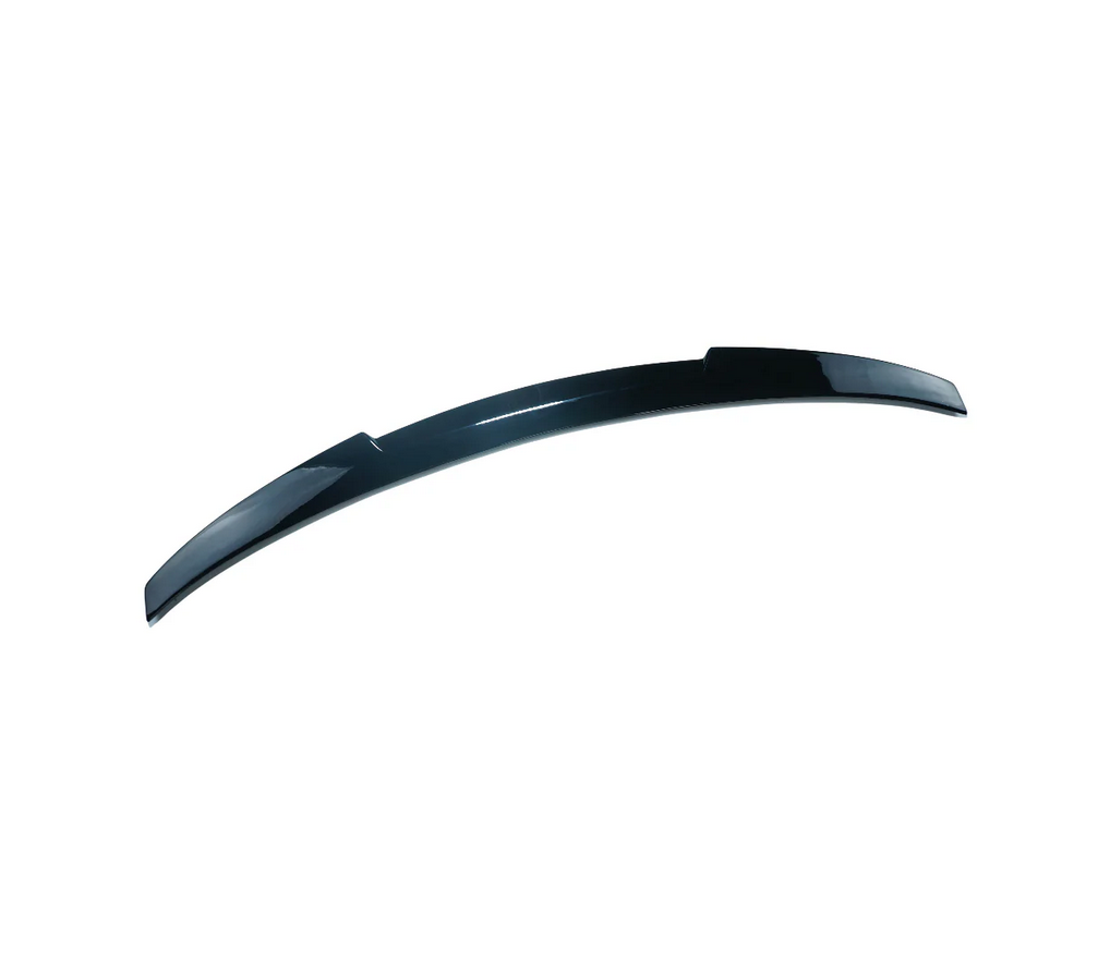 BMW 4er G26 & I4 Heckspoiler V2 schwarzglanz - CT Design