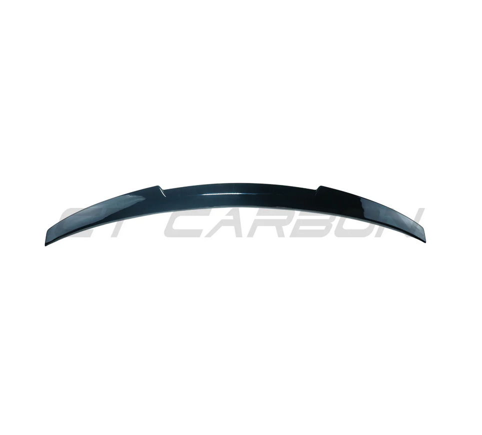 BMW 4er G26 & I4 Heckspoiler V2 schwarzglanz - CT Design