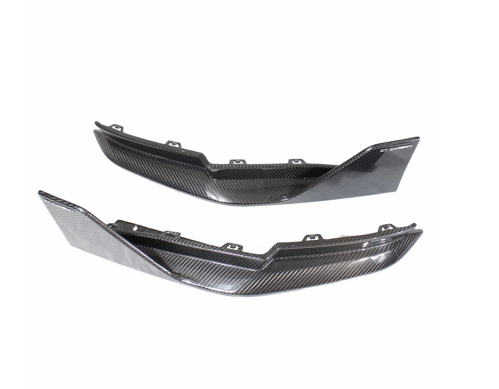 BMW M4 G82/G83 Heck Canards MP - CT Design