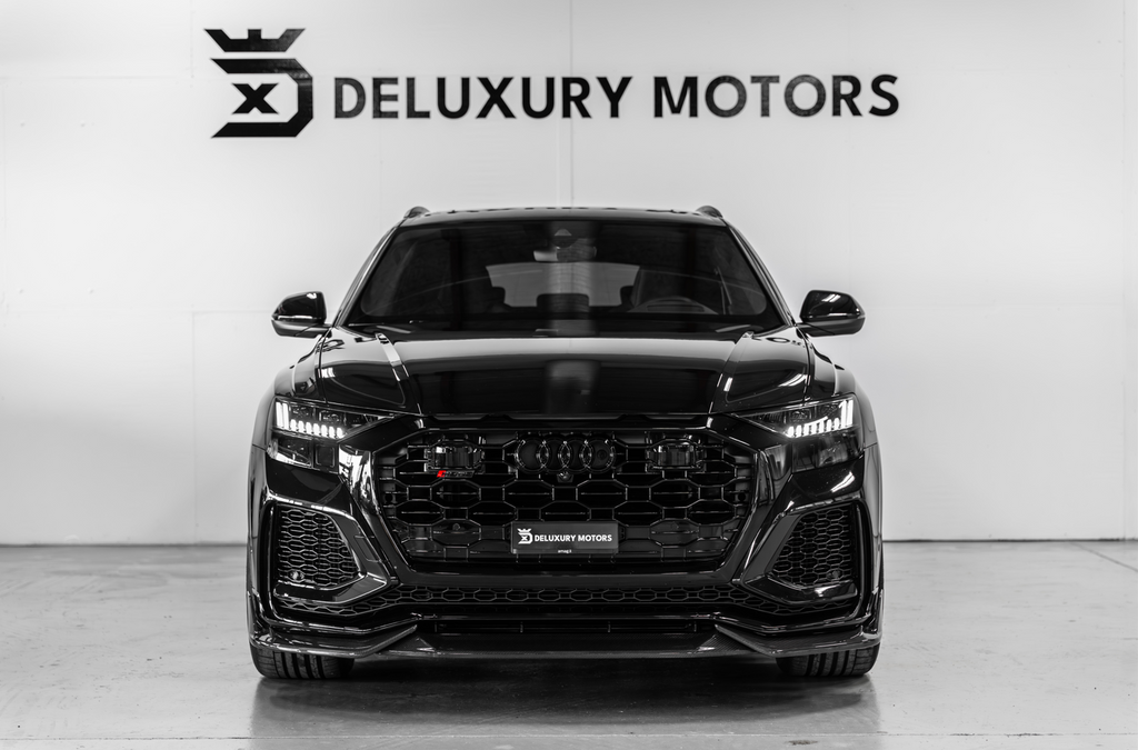Audi RSQ8 Carbon Kit - CT Design | DTC Gutachten