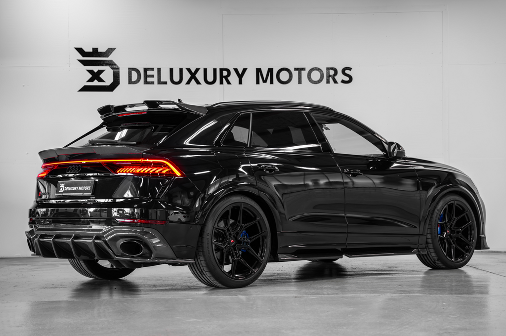 Audi RSQ8 Carbon Kit - CT Design | DTC Gutachten