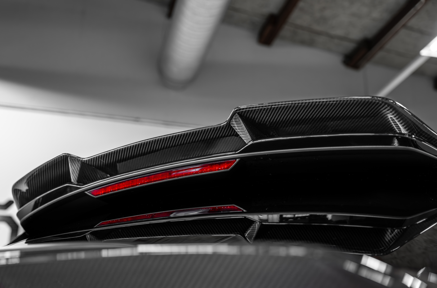 Audi RSQ8 Carbon Kit - CT Design | DTC Gutachten