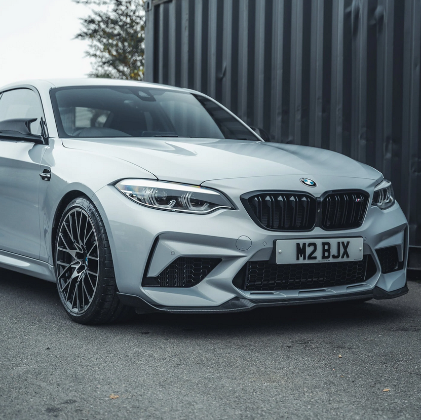 DTC Gutachten CT Carbon BMW M2 F87