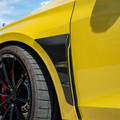 Audi RS3 8Y Carbon Side Vents - CT Design