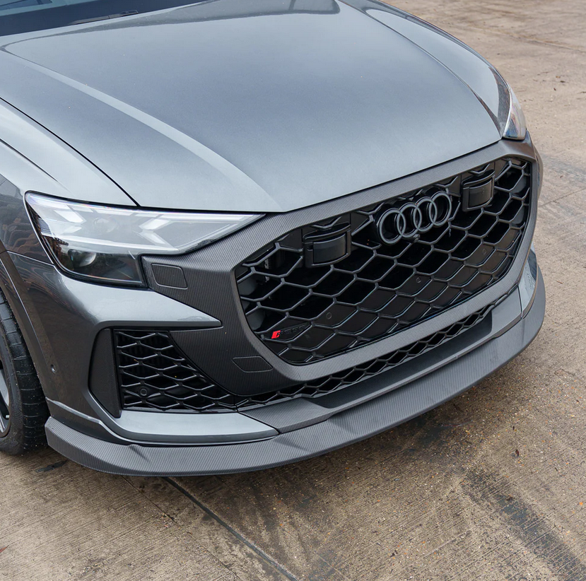 Audi RSQ8 Carbon Frontlippe Facelift - CT Design