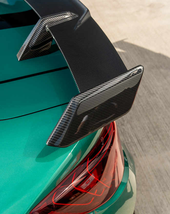 BMW M3/M4 G8x Heckspoiler MP Style - CT Design