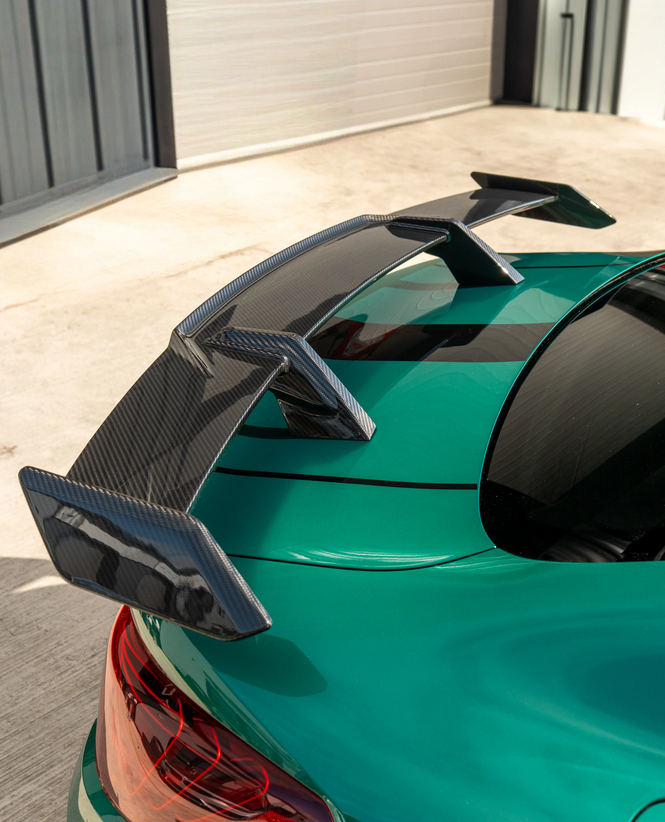 BMW M3/M4 G8x Heckspoiler MP Style - CT Design
