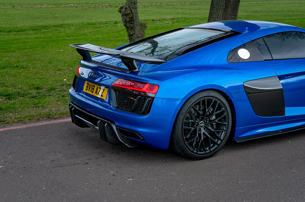 Audi R8 Vorfacelift Carbon Heckdiffusor - CT Design