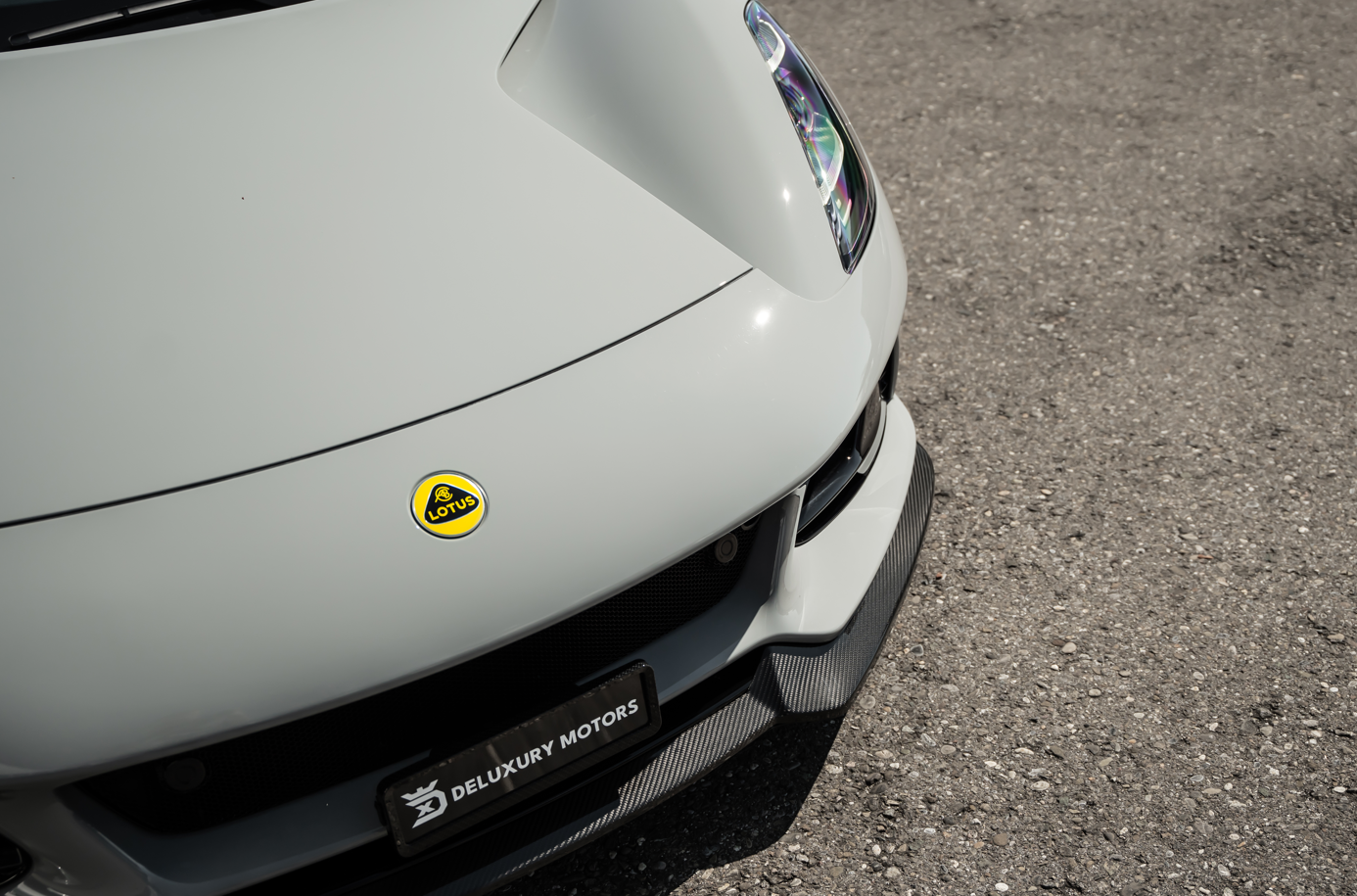 Lotus Emira Carbon Kit | DTC Gutachten