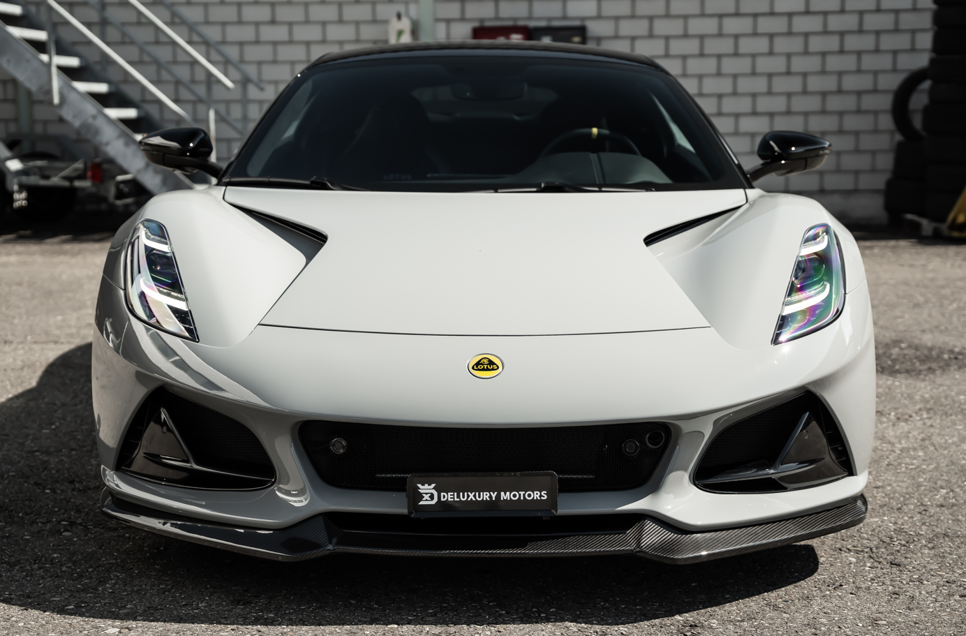 Lotus Emira Carbon Kit | DTC Gutachten