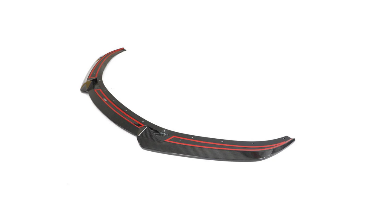 Lotus Emira Carbon Frontspoiler - CT Design | DTC Gutachten
