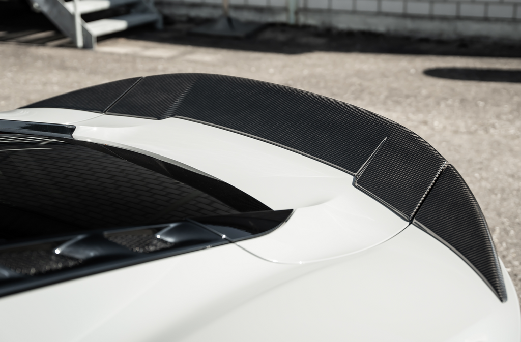 Lotus Emira Carbon Spoiler - CT Design