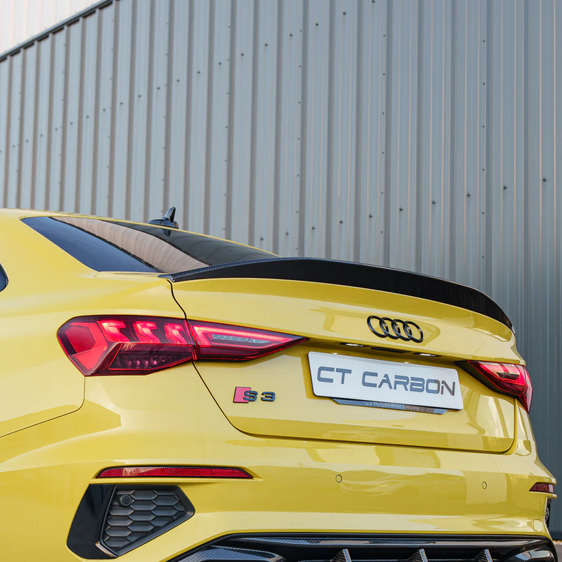 Audi RS3 8Y Sedan Hecklippe V2 - CT Design