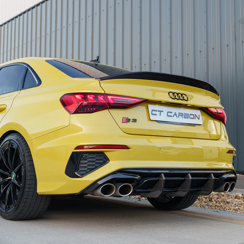 Audi RS3 8Y Sedan Hecklippe V2 - CT Design