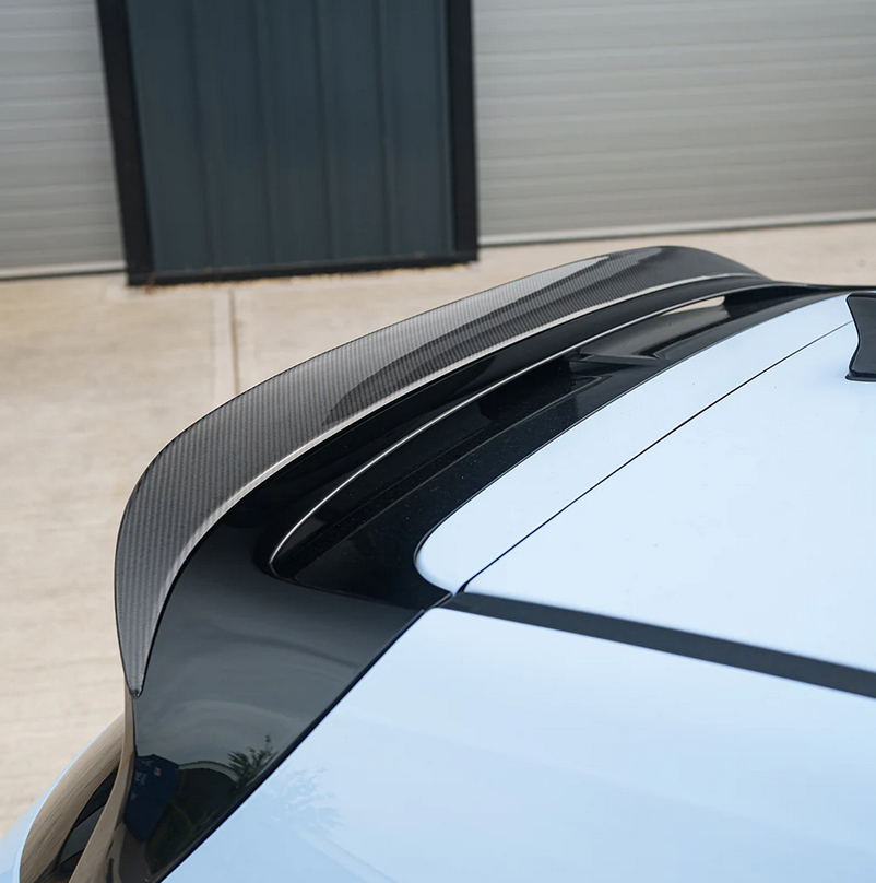 Hyundai I30N Carbon Spoiler - CT Design