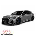 AUDI RS6 C8 Carbon Kit V1 - CT Design | DTC Gutachten
