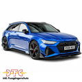AUDI RS6 C8 Carbon Kit V2 - CT Design | DTC Gutachten