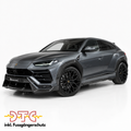 Lamborghini Urus Carbon Kit - CT Design | DTC Gutachten