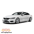 BMW F32 Coupe Kit schwarzglanz - CT Design | DTC Gutachten
