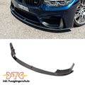 BMW M3/M4 F8X Frontlippe CT - MP Design | DTC Gutachten