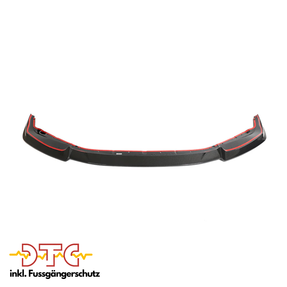 BMW M2 G87 Carbon Frontlippe - CT Carbon | DTC Gutachten