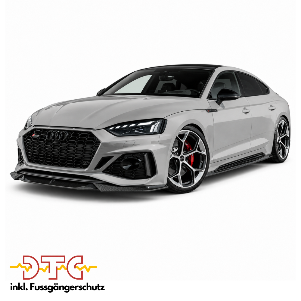 Audi RS5 B9.5 Sportback Carbon Kit - CT Design | DTC Gutachten